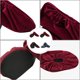 thumbnail image 4 of 4 pares de fundas para zapatos con pelusa para niños, fundas para suelas antideslizantes y gruesas, 4 of 6