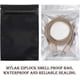 thumbnail image 5 of '100 Pieces Holographic Pack Bags Stora Bag For Food (translucent E , 10x15cm), 5 of 5