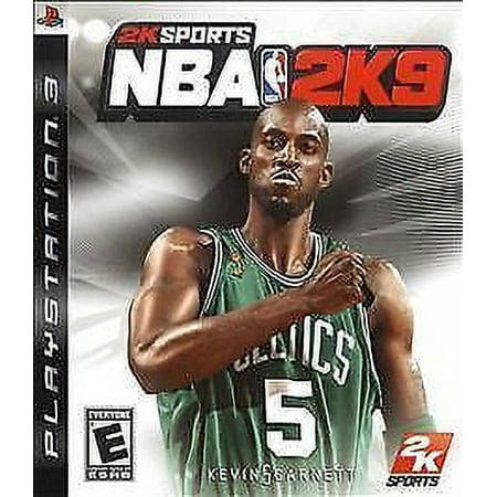 NBA 2K9 (PS3)