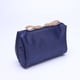 thumbnail image 1 of Bolsa de cosméticos de nylon Caja de maquillaje multifuncional para suministros de viaje (S azul oscuro) Likrtyny Cuidado Belleza, 1 of 1