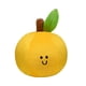 thumbnail image 1 of Muñeca de peluche con fruta de peluche, naranja, suave caricatura, 12-16 cm, 1 of 1