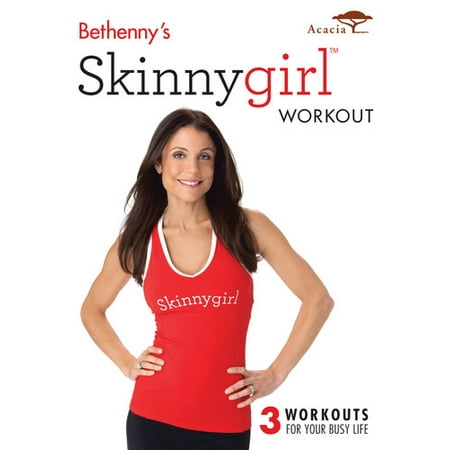 Bethenny's Skinnygirl Workout (DVD) (The Best Workout Program For Skinny Guys)