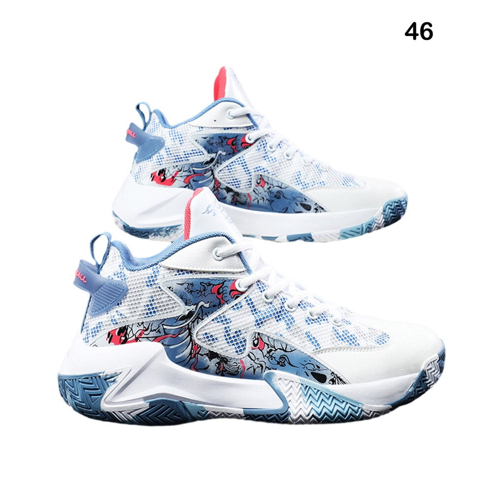 facefd Man Basketball Shoes Breathable Sneakers Training Athletic