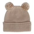 thumbnail image 1 of Calikids Mon Premier Chapeau Bonnet Tricoté pour Bébé - Sésame, 1 of 2