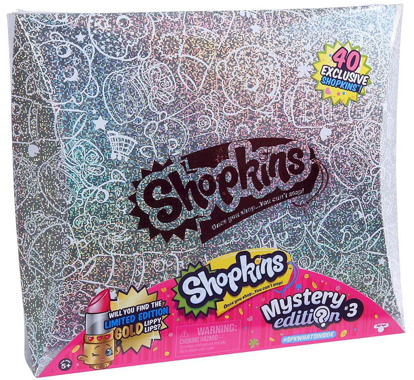 Shopkins Mystery Edition 2 JEWEL 24 Shopkins Target for sale online 