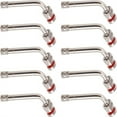 thumbnail image 3 of TR545D Truck Valve Stem Fits For Alcoa 22.5 and 24.5 Aluminum Wheels Pack of 10, 3 of 5