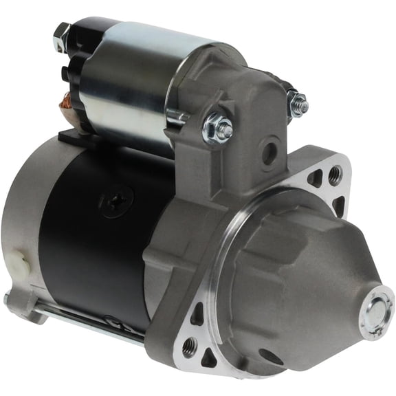OEG Parts New 12V Starter For Toro Zero Turn Mower Z287L Z Master 2001-2003 Z580 Z Master 2008-2009 Z587L Z Master 2004-2006 Z589 228000-9180 228000-9181 228000-9182 21163-2120 21163-2130