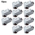 thumbnail image 1 of 10 Pcs Connecteurs de Câbles Électriques Rapides Haute Puissance, 1 of 9