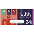 thumbnail image 3 of Bubly Berry Sparkling Water Variety Pack 12 Fluid Ounce (24 Count), 3 of 13