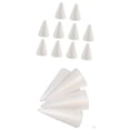 thumbnail image 1 of 20 piezas grandes / pequeñas de de espuma de poliestireno para modelado de modelos juguete artesanal, 1 of 9