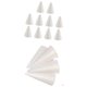 thumbnail image 1 of 20x / Paquete de de Espuma de Espuma de Poliestireno en para Modelar Juguetes de Manualidades para Niños, 1 of 9
