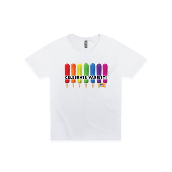 PopsicleĀ® Celebrate the Rainbow | Official PopsicleĀ® Unisex Shirt