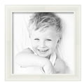 thumbnail image 2 of ArtToFrames 13" x 13" White Picture Frame, 13x13 inch White MDF Poster Frame (WOM-4332),  Pack, 2 of 8
