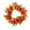 A, variant on Thanksgiving Fall Pumpkin Wreath, Fall Pumpkin Wreath With Sunflowers & Daisies For Front Door, Lush Harvest Floral Arrangement, Perfect For Thanksgiving Porch Decor A