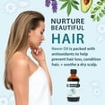 thumbnail image 7 of Zatural Organic Neem Oil - 100% Pure Cold-Pressed Neem Seed Oil, Virgin & Unrefined, 8 oz, 7 of 7