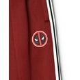 thumbnail image 5 of Marvel Deadpool & Wolverine Athletic Tracksuit Pants Adult, 5 of 5