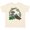 Natural, variant on Inktastic Frog, Worm, Mushrooms Nature Scene Boys or Girls Toddler T-Shirt