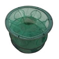 thumbnail image 1 of Tignapoo Filet de Pêche Pliable et Piège à Crevettes avec 7 Trous - 60CM Double Couche Design Anti-Fuite, Parfait pour les Aventures en Plein Air, Emballage de Couleur Aléatoire, Disponible en Plusieurs Tailles, 1 of 5