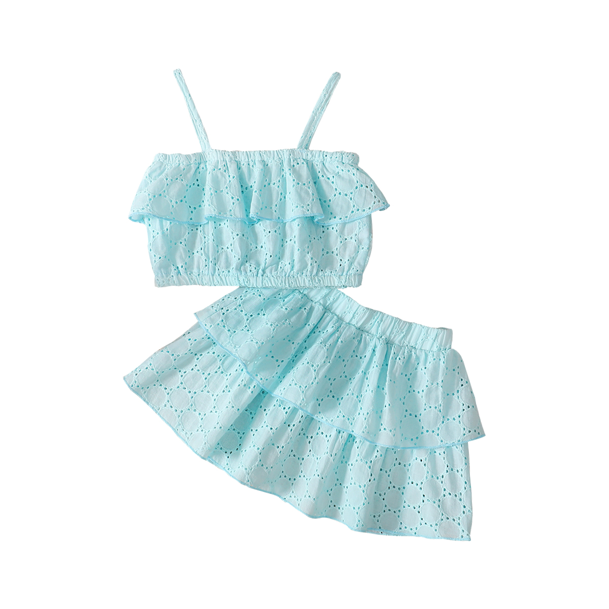 Infant Baby Girls Clothes 3 Months Baby Girls Summer Skirt Outfit Sets