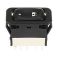 thumbnail image 4 of Unique Bargains Car Window Lifter Electrical Power Window Switch for Freightliner Columbia 2003-2010 A06-30769-027, 4 of 5