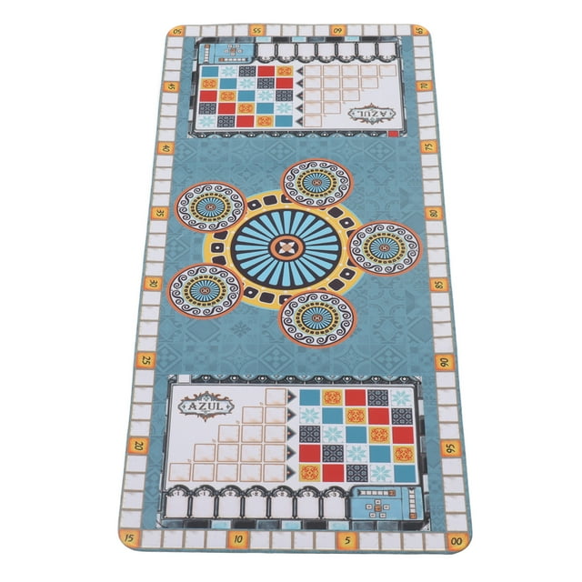 Card Game Mat, Reduce Noise Board Game Mat For Poker For Board Game