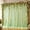 Sage Green with Lights, variant on 2 Pcs 10 Ft Sage Green Backdrop Curtain with USB String Lights, Sheer Event Drapes for Weddings and Celebrations, Elegant Photo Booth Background for Parties and Receptions