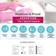 thumbnail image 2 of 10 Pack Simple and Short Hands Reusable Gloves, NonSlip Rubber Gloves Large Size, 2 of 4