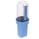 thumbnail image 1 of HAMPPLIES Estuche Azul Para Y Pasta Dental Portátil Y Resistente Ideal Para Camping, 1 of 8