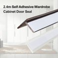thumbnail image 4 of Bande Adhésive pour Porte d'Armoire de Garde-Robe 2,8m Anti-Humidité, 4 of 5