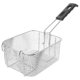 thumbnail image 1 of Turkish Food Mesh Net Strainer Basket Wire Fry Basket Deep Fry Basket With Handle, 1 of 4