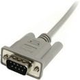 thumbnail image 3 of Startech Null-Modem Serial Cable - DB-9 Male - DB-9 Female - 6ft, 3 of 3