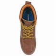 thumbnail image 7 of Die Hard Men's Rust Leather Toro Composite Toe WAterproof Moc Toe Boot 11 D, 7 of 7