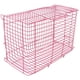 thumbnail image 2 of Small Bird Carrying Cage Steel Wire Construction for Parrots Breeding Comfortable and Safe 1Pack, 2 of 5