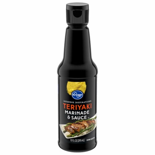 Mr. Yoshida's Sweet Teriyaki Marinade & Soy Cooking Sauce, 17 fl oz ...