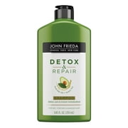 John Frieda Detox & Repair Shampoo 8.45 fl oz