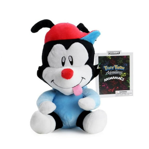 Animaniacs Phunny Wakko Plush