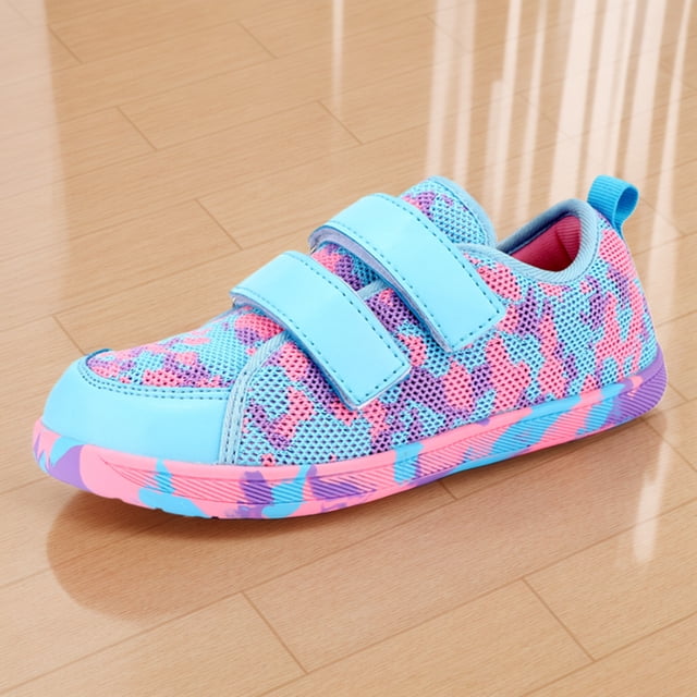 Zapatos de playa descalzos para niños, antideslizantes, anchos, ajustables para niños y niñas