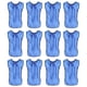 thumbnail image 1 of Chalecos de entrenamiento respetuosos con la piel para fútbol, práctica de baloncesto, pecheras deportivas unisex para adultos de talla única, paquete de 12, 1 of 8