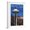 White Frame, variant on Art.com Space Needle Aerial View - Seattle, WA Art Print by Lantern Press, White Frame Wall Art, 17" x 23"