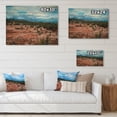 thumbnail image 4 of Designart "Tatacoa Desert In Colombia Arid Beauty" Landscapes Print on Natural Pine Wood, 4 of 5
