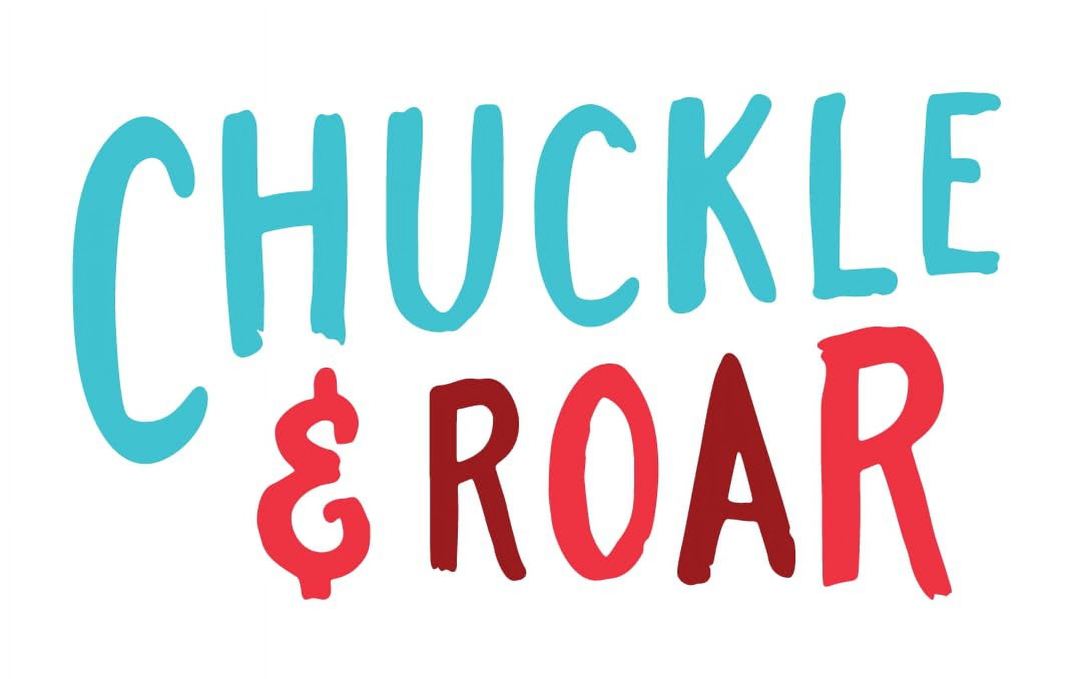 Chuckle & Roar Pegboard Creations Includes 50 Design Challenges for Children Ages 5 and Older