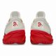 thumbnail image 5 of Brand NEW in Box ASICS Court FF 3 Novak Cream/Classic Red - Men's Size 13 US, 5 of 5