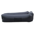 thumbnail image 1 of Sofá de aire portátil yeacher Súper ligero al aire libre inflable, 1 of 8