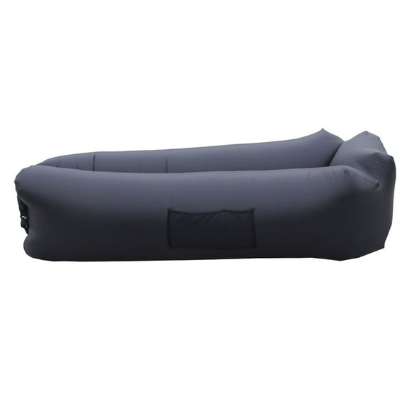 Canapé Gonflable Portable Super Léger pour Extérieur, Lit Pliable pour la Plage
