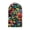 Colorful Floral Pattern Design, variant on HELLHERO Zipper Star Pattern Easy to Clean 15.94"H x 9.45"L x 7.28"W Mixer Cover Spill-Proof Univesal Kitchen Accessories for Home Kitchen