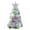 C, variant on QIPOPIQ Succulent Gift Christmas Surprise Tree Christmas Decoration Winter Gift Clearance New Year