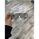 thumbnail image 4 of Miu Miu SMU 50ZS Pale Gold/Light Grey Silver Mirrored (ZVN-1I2) Sunglasses, 4 of 6
