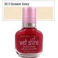 thumbnail image 6 of Maybelline Wet Shine Wet Look Nail Color, 0.5 oz., 6 of 17