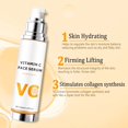thumbnail image 4 of Crema para ojos VC Astaxanthin Essences con vitamina C, blanqueadora y antioxidante, aclara el tono de la piel (50 ml), 4 of 5
