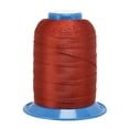 thumbnail image 1 of Unique Bargains Fil de Polyester Vermillon Collé, Extra Résistant 710 Verges, 1 of 4